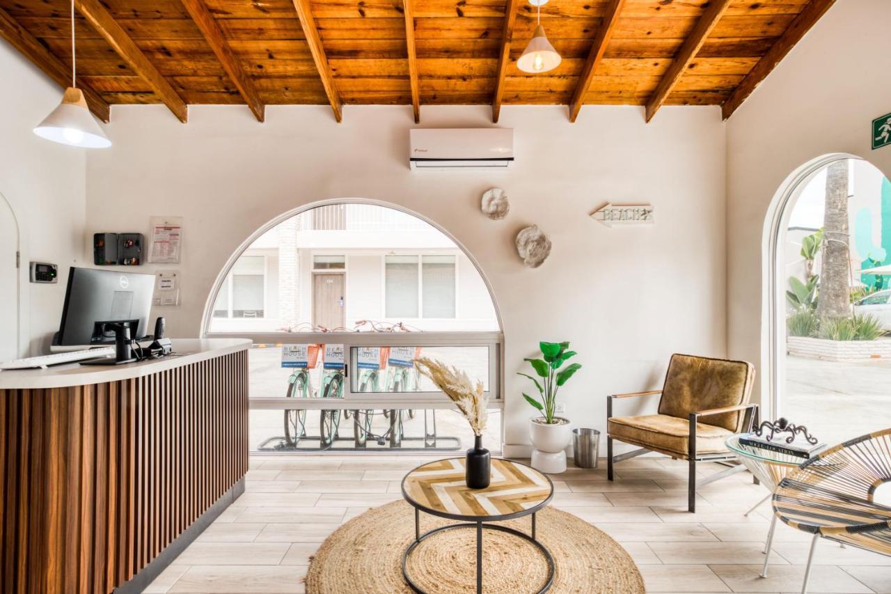 Beach House By Uliv Ensenada Exteriör bild