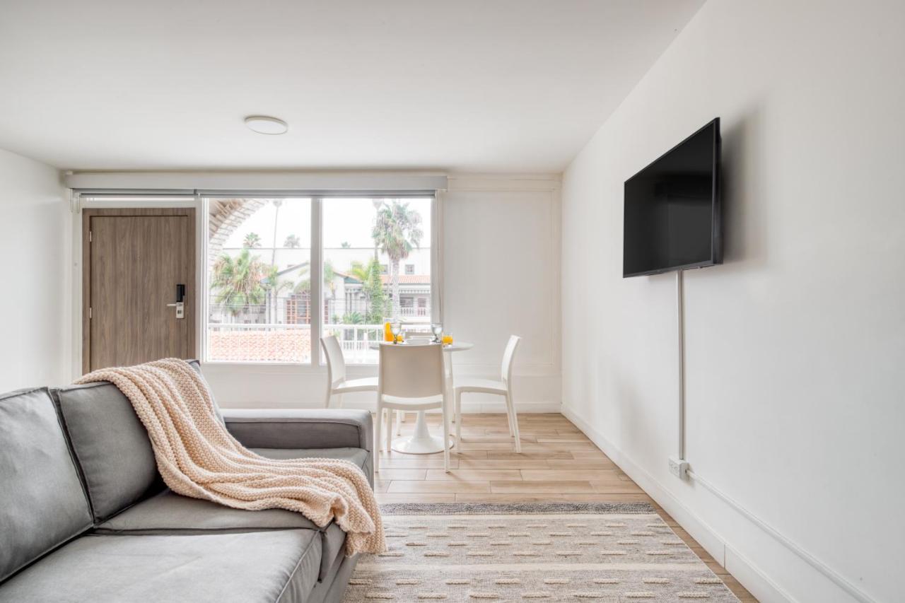 Beach House By Uliv Ensenada Exteriör bild