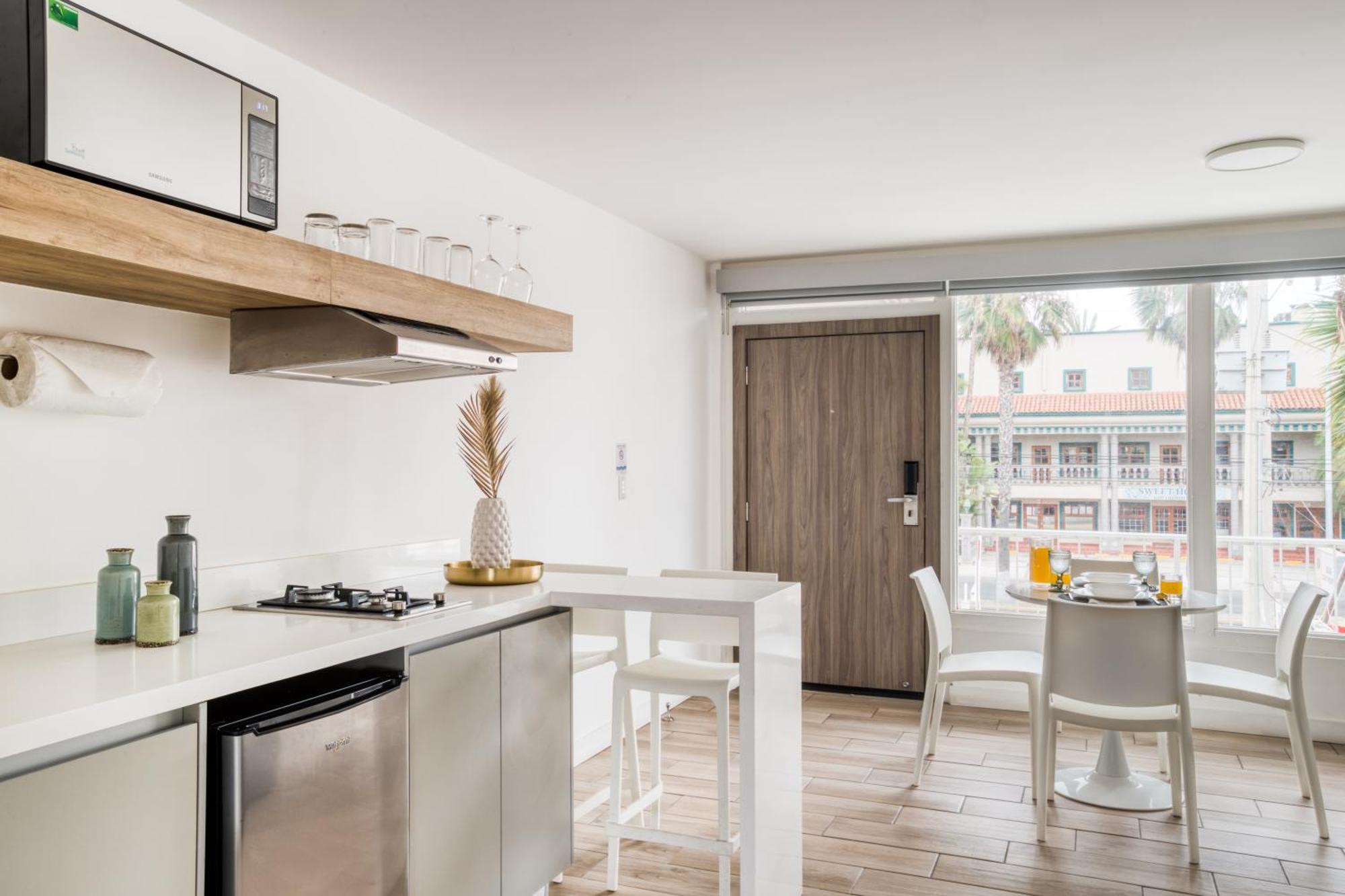 Beach House By Uliv Ensenada Exteriör bild