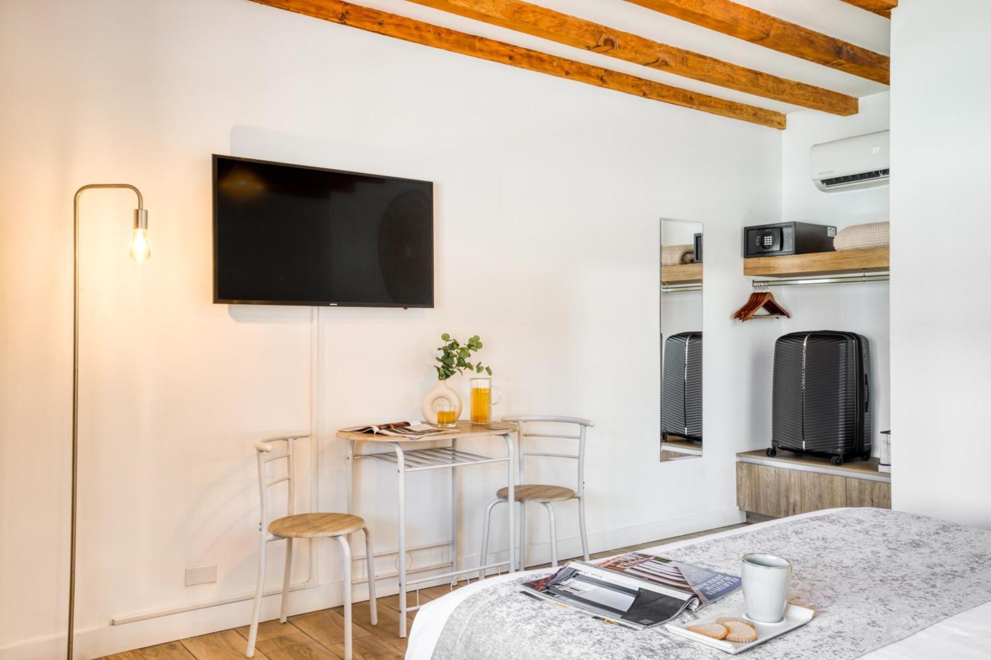 Beach House By Uliv Ensenada Rum bild